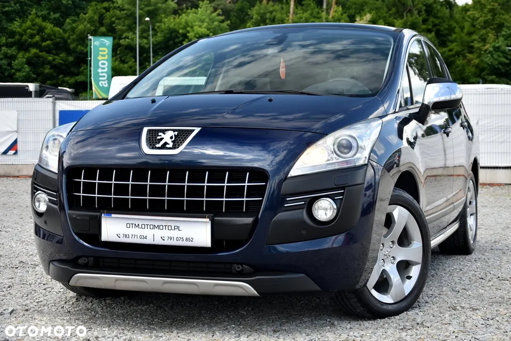 Peugeot 3008 HDi FAP 110 EGS6 Premium - 12