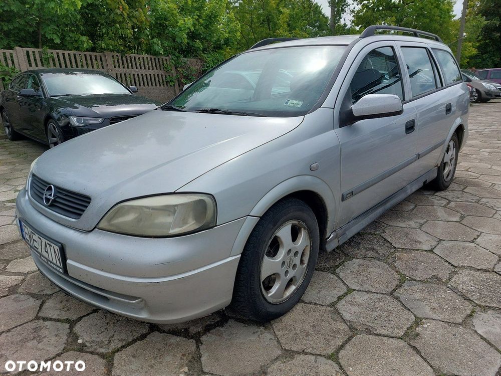 Opel Astra - 3