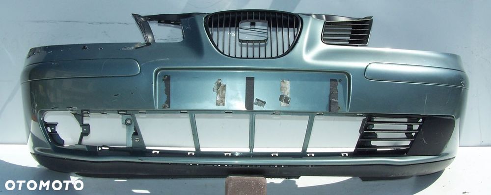 SEAT IBIZA CORDOBA 6L ZDERZAK PRZÓD PRZEDNI - 1