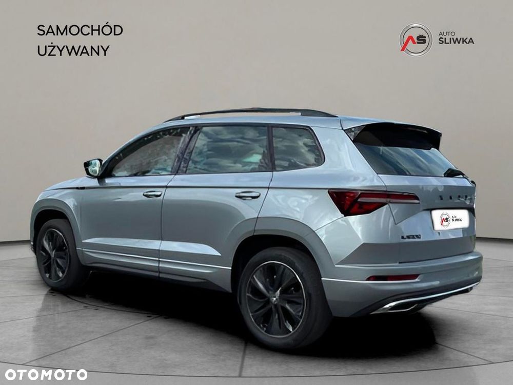 Skoda Karoq 1.5 TSI ACT Sportline DSG - 8
