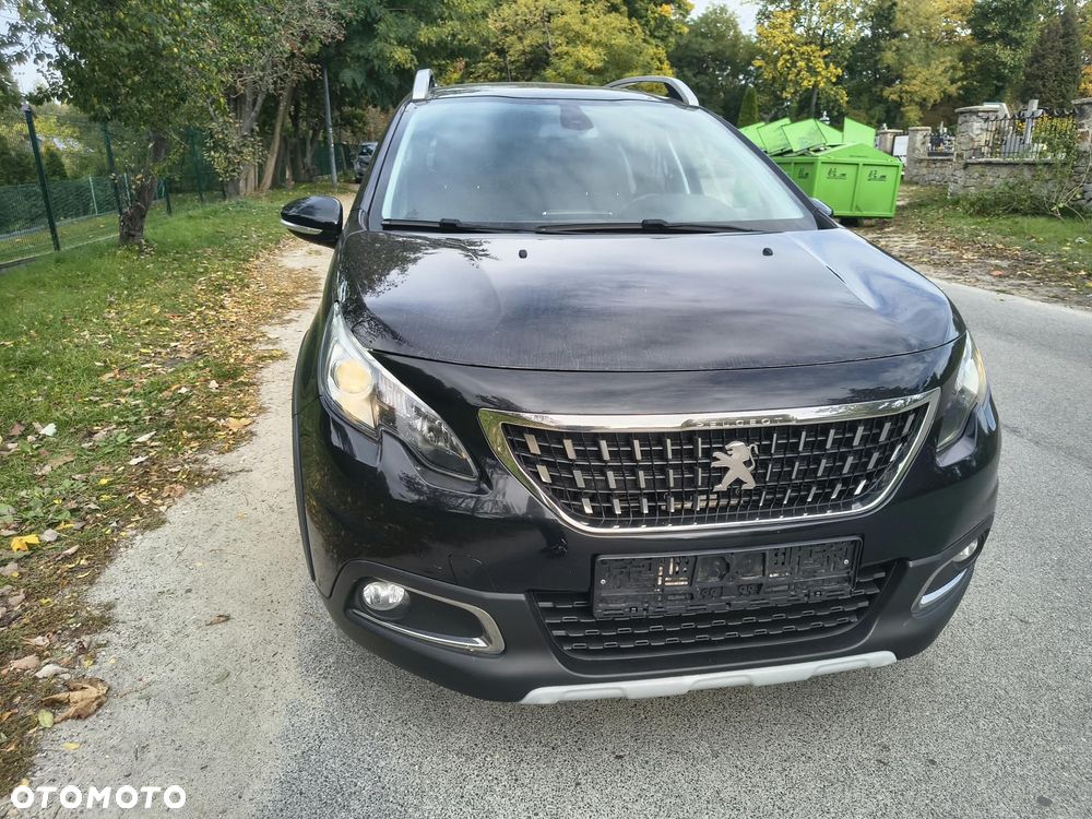 Peugeot 2008 BlueHDi 100 STOP & START Allure - 6