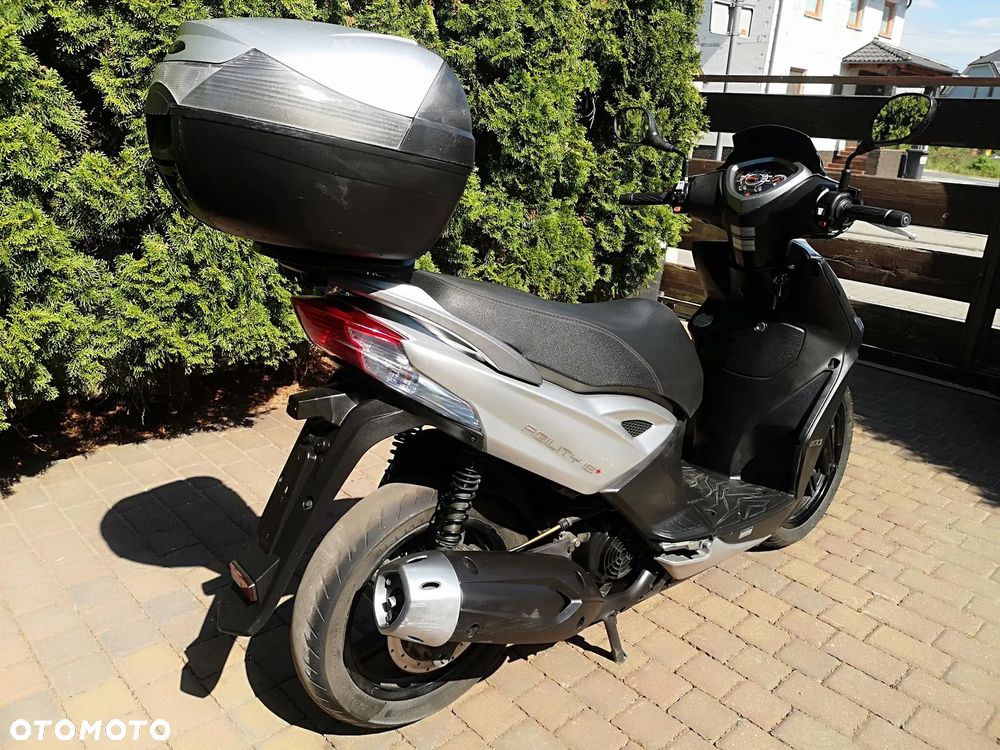 Kymco Agility - 19