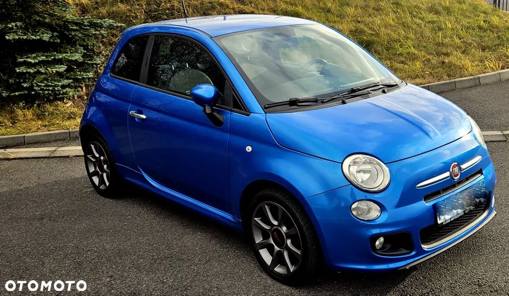 Fiat 500 1.2 8V Sport Euro6 - 2