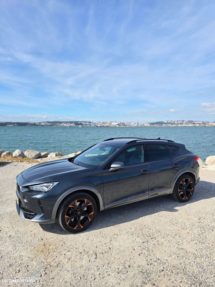 Cupra Formentor VZ 1.4 e-Hybrid DSG - 14