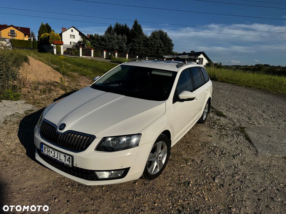 Skoda Octavia 1.6 TDI Active - 1