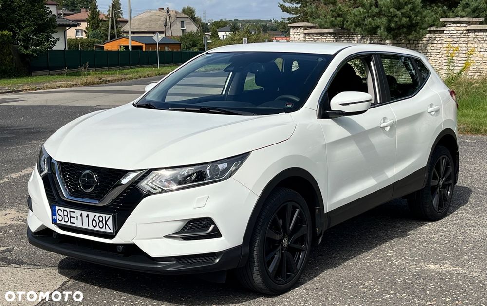 Nissan Qashqai 1.3 DIG-T Acenta EU6d