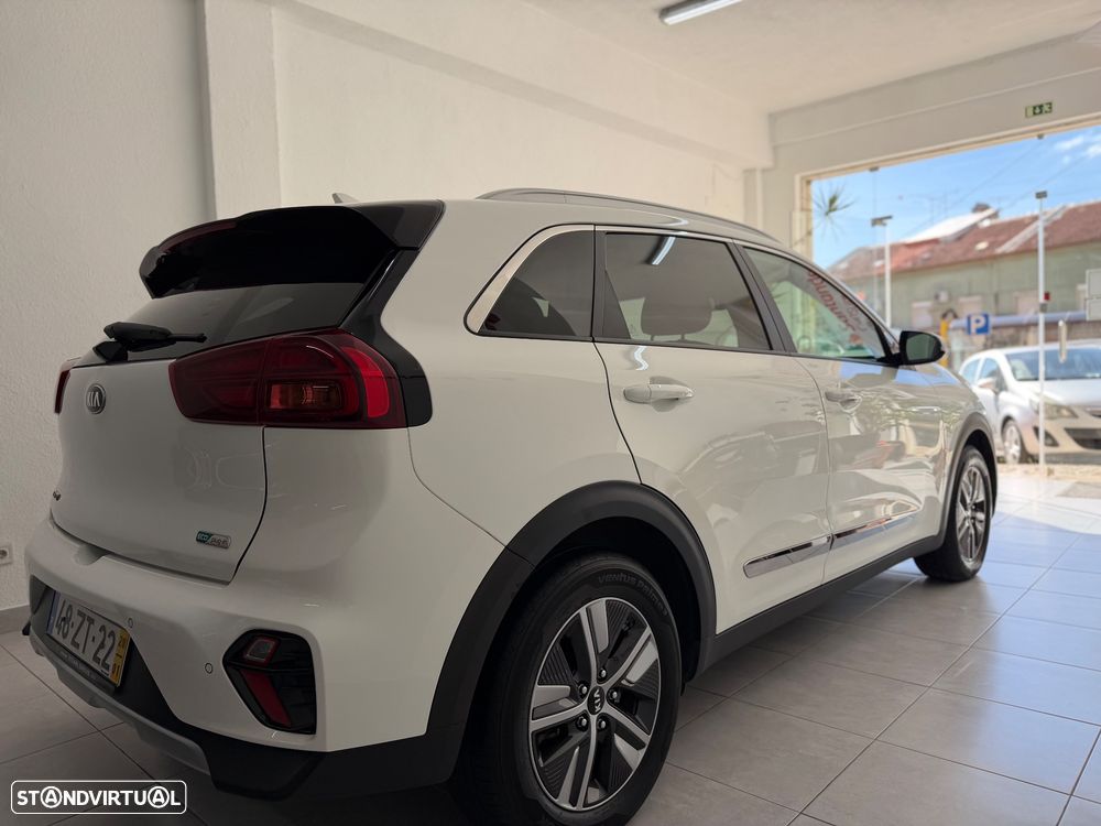 Kia Niro 1.6 GDi HEV Urban - 9