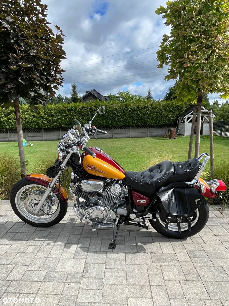 Yamaha Virago - 1