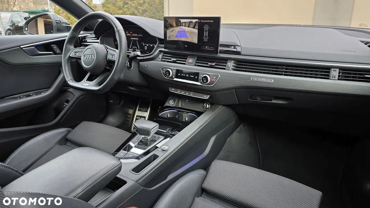 Audi A5 Sportback 40 TDI quattro S tronic S line - 37