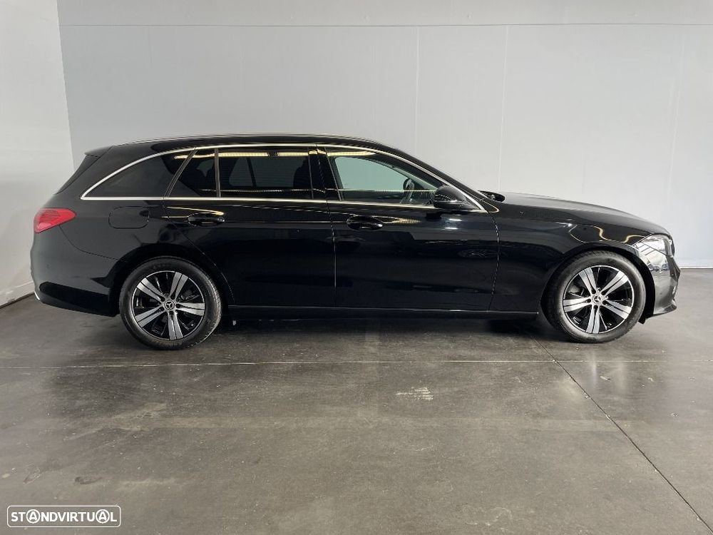 Mercedes-Benz C 220 d Avantgarde - 7
