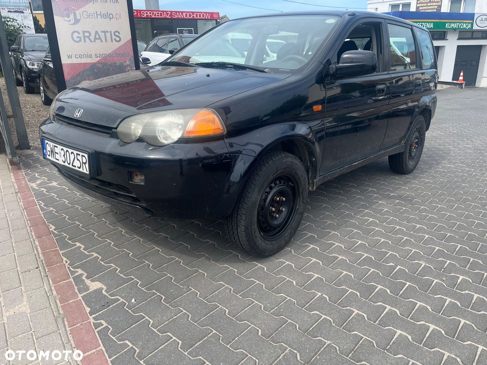 Honda HR-V 4wd