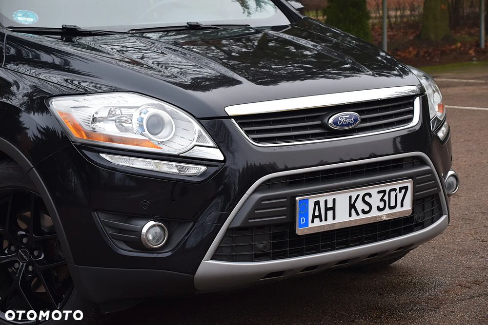 Ford Kuga 2.0 TDCi 4x4 Trend - 6