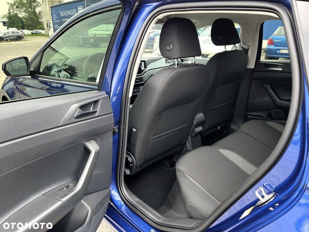 Volkswagen Polo 1.0 TSI Life Plus DSG - 31