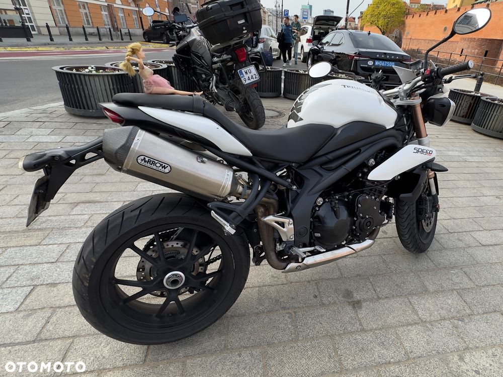 Triumph Speed Triple - 7