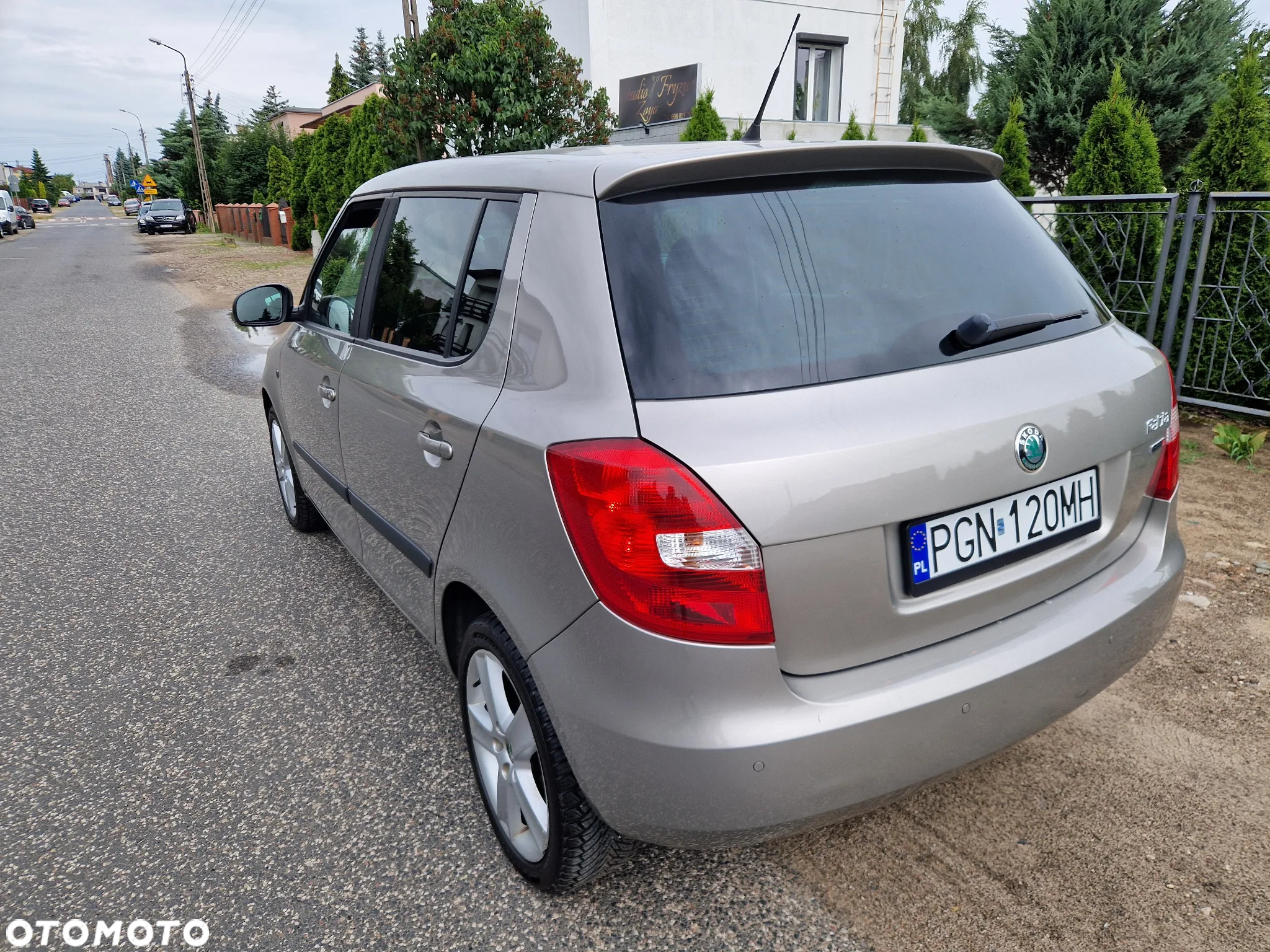 Skoda Fabia 1.2 TSI Ambition - 4