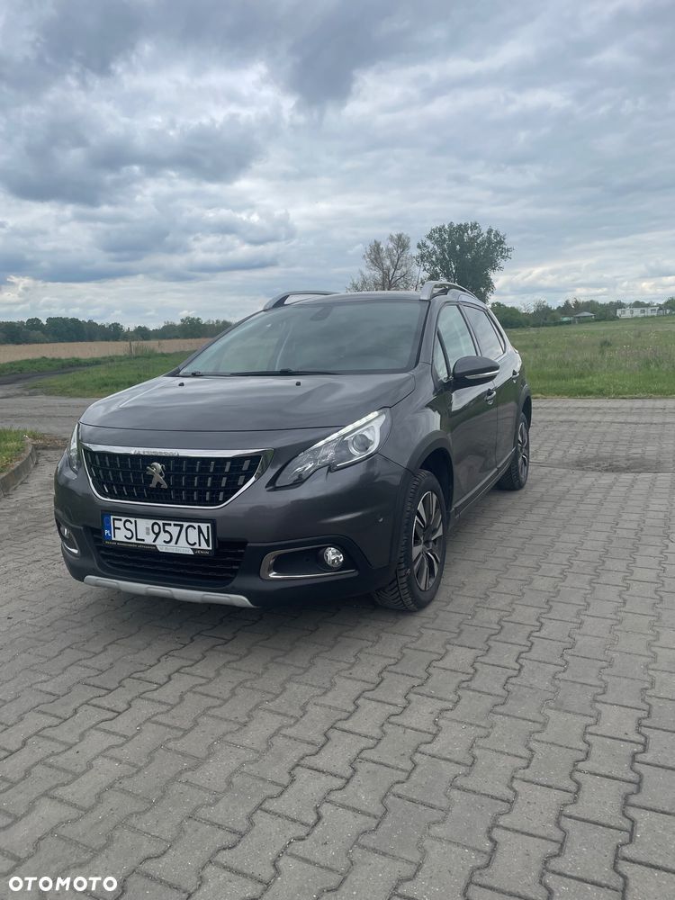 Peugeot 2008 - 1
