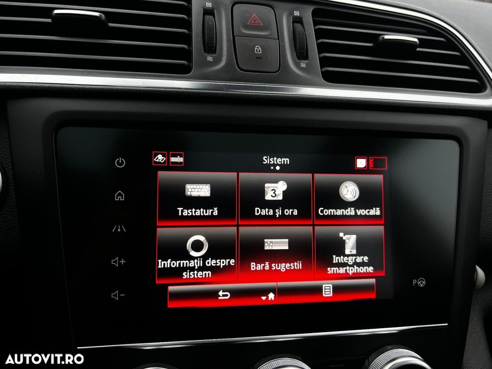 RENAULT Kadjar 2020 — imagine 48