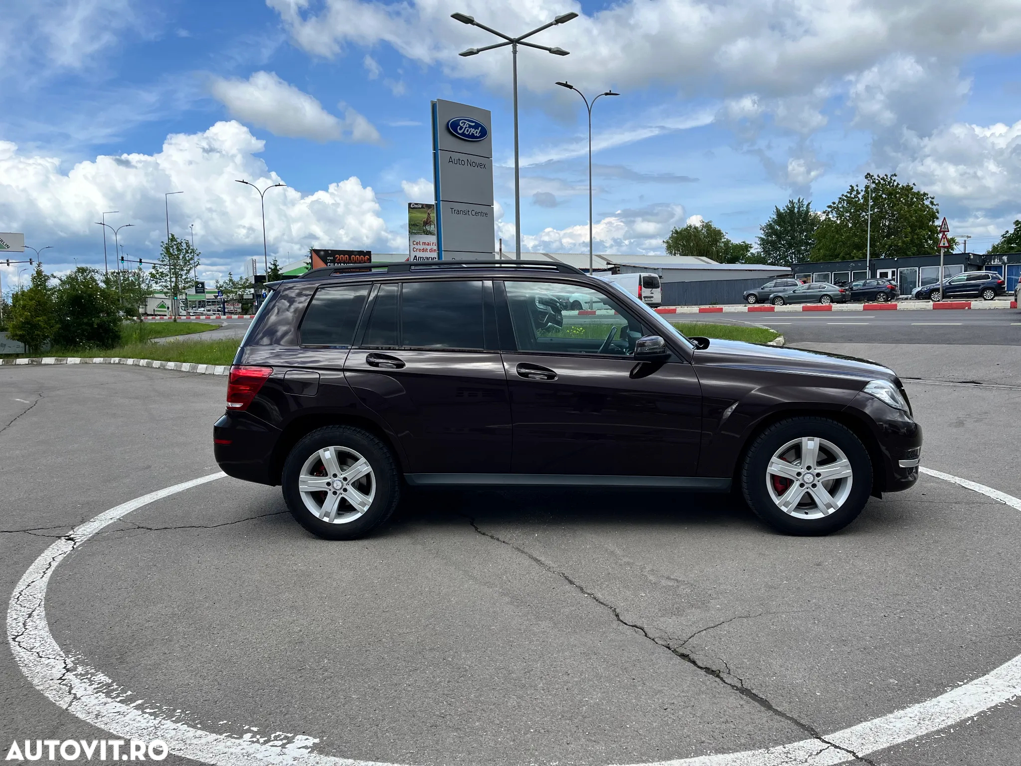 Mercedes-Benz GLK 220 CDI 4MATIC - 7