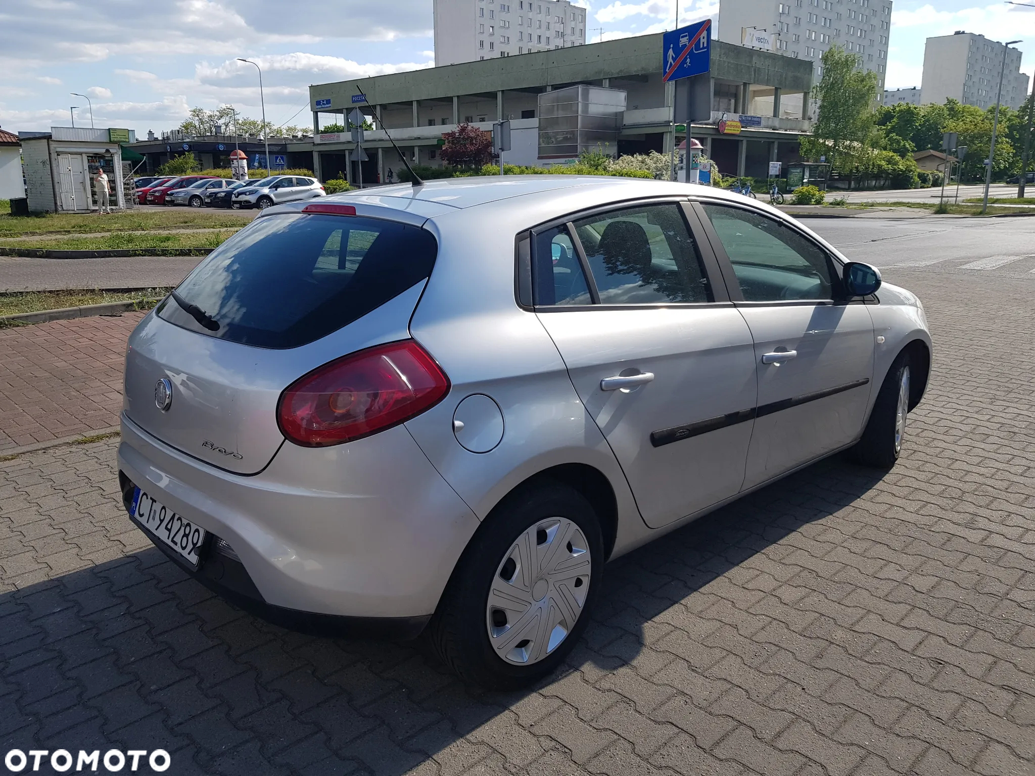 Fiat Bravo 1.4 16V Dynamic - 3