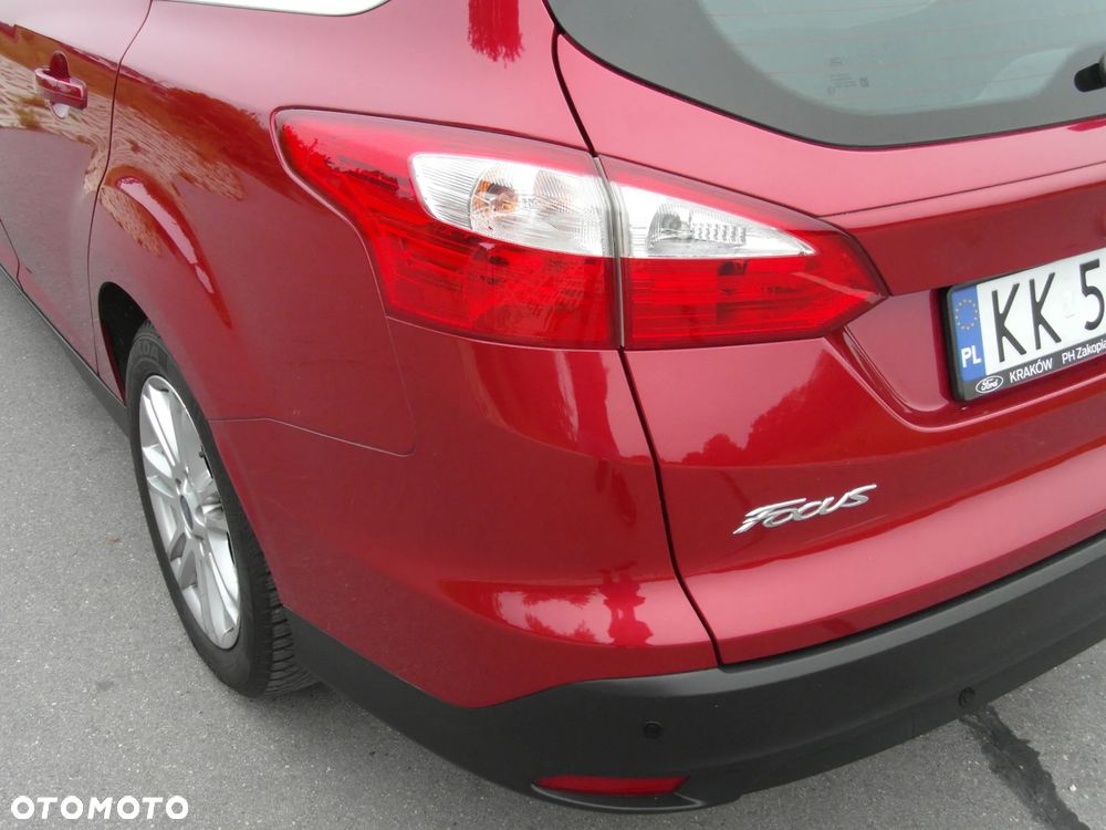 Ford Focus 1.6 TI-VCT Titanium - 5