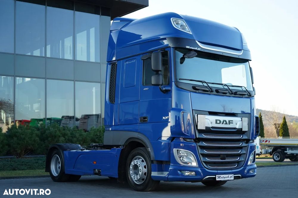DAF XF 480 / MEGA / LOWDECK / SSC / 2022 / - 6