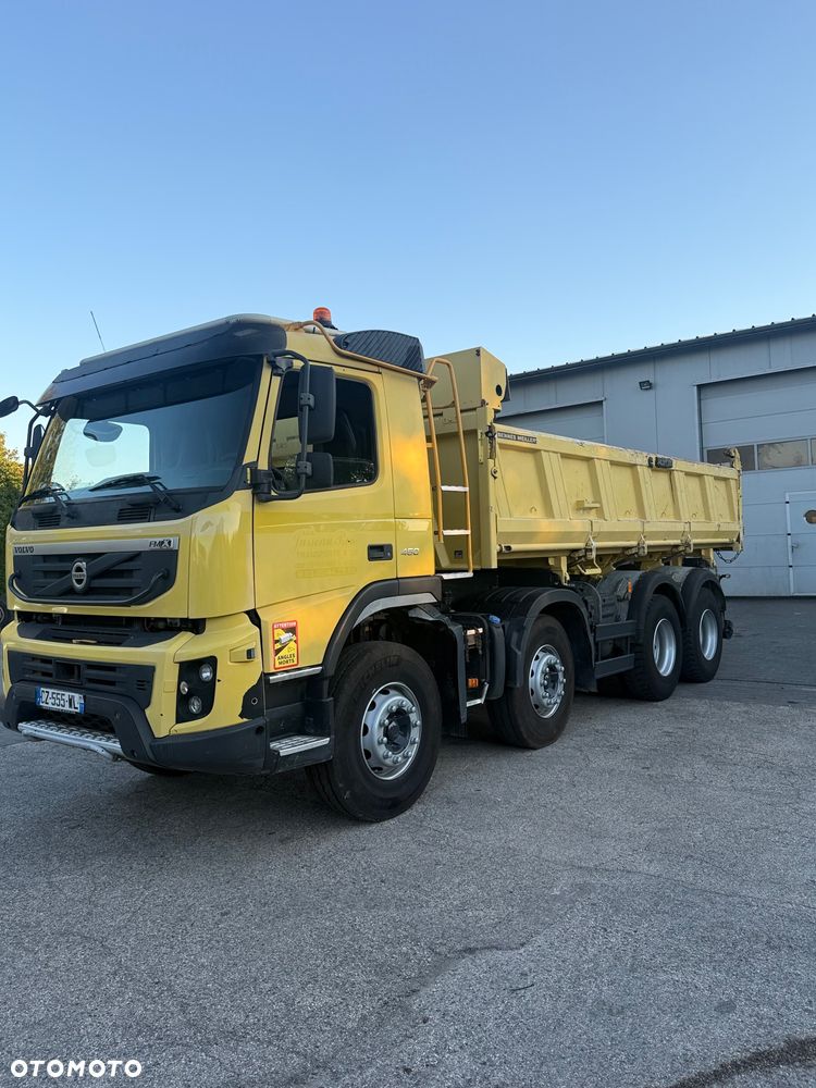 Volvo FMX