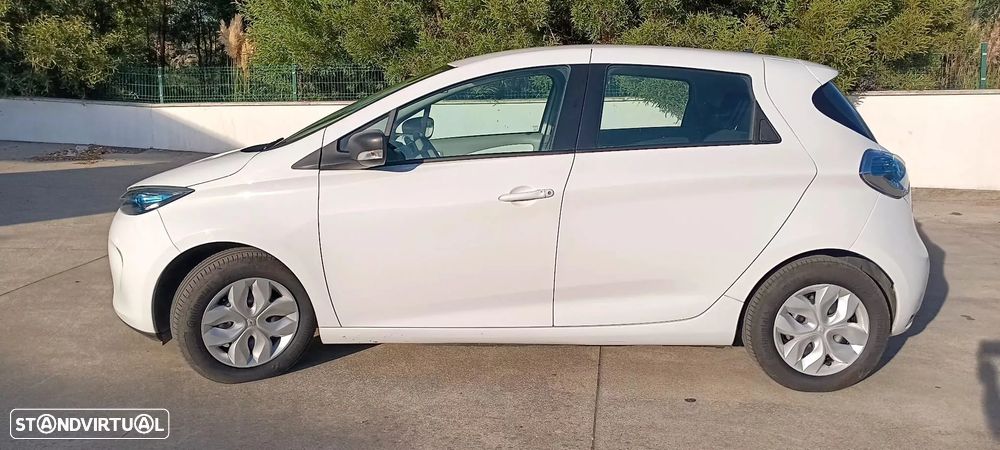 Renault Zoe (c/ Bateria) Life 40 - 1