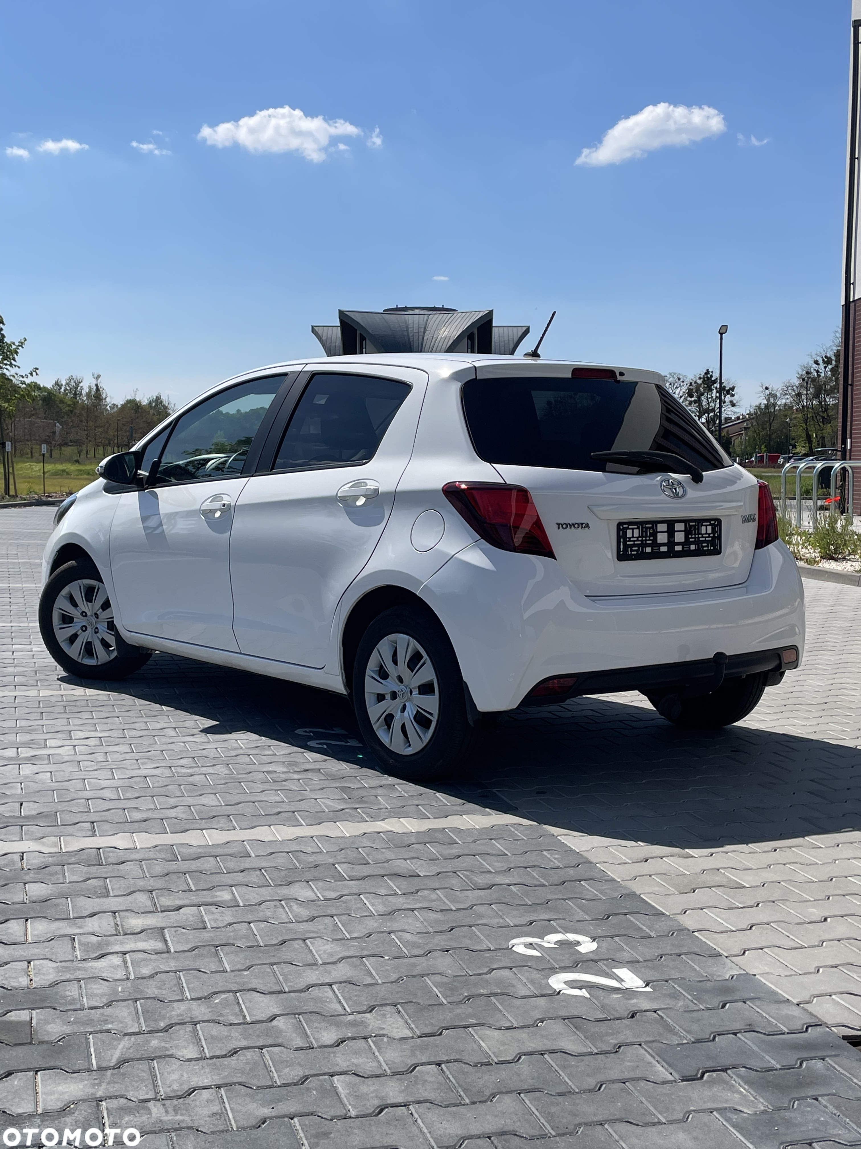 Toyota Yaris - 7