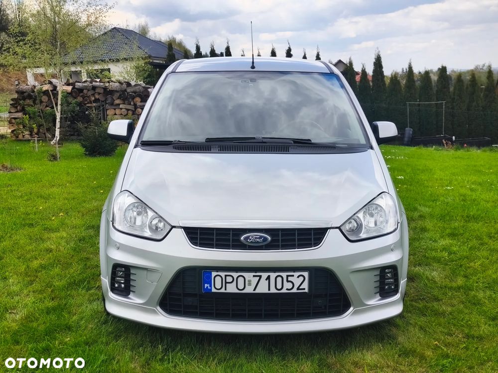 Ford C-MAX 1.6 TDCi Ghia - 13
