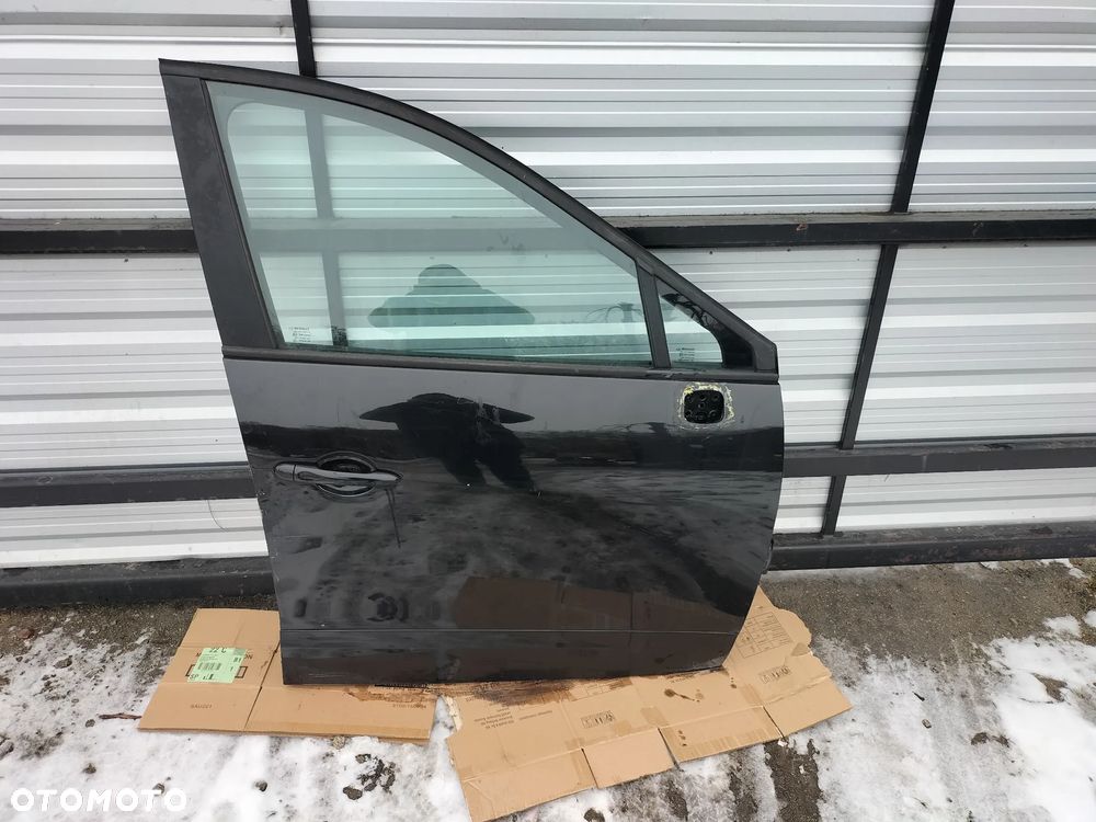 DRZWI PRAWY PRZÓD RENAULT SCENIC III  2008- - 2