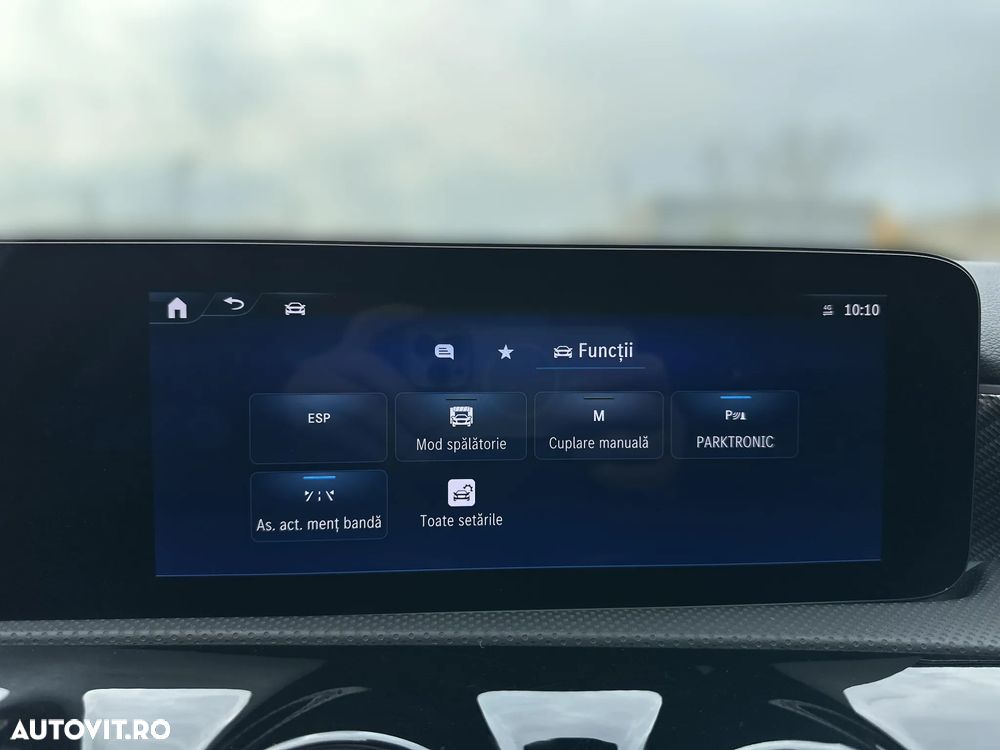 Mercedes-Benz A 180 MHEV 7G-DCT - 20