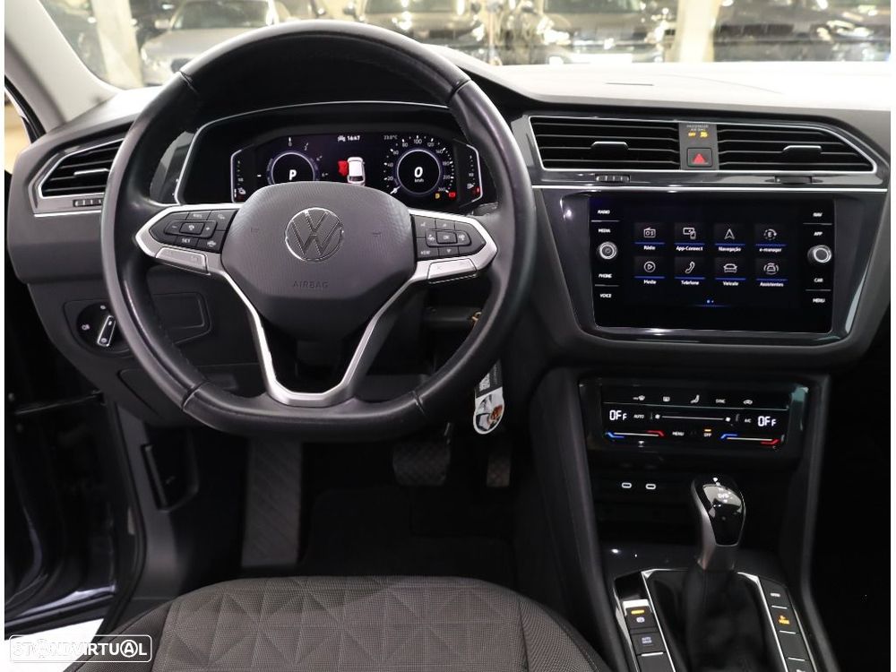 VW Tiguan 1.4 TSI eHybrid Life DSG - 13