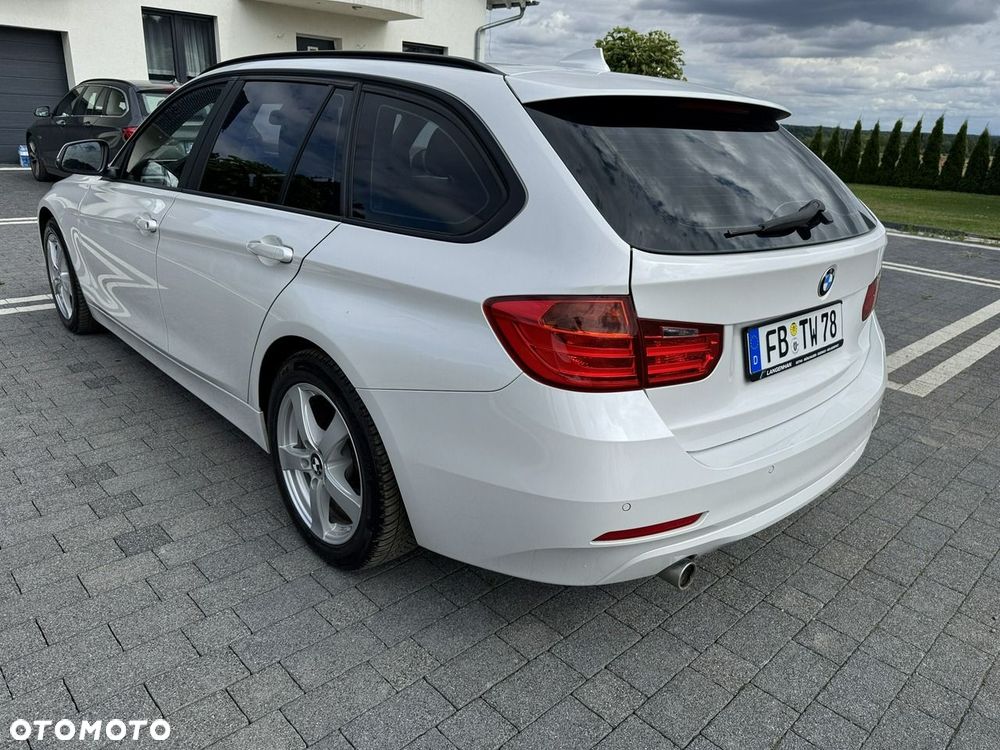 BMW Seria 3 318d - 6
