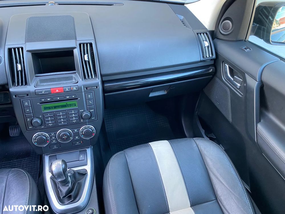 Land Rover Freelander - 18