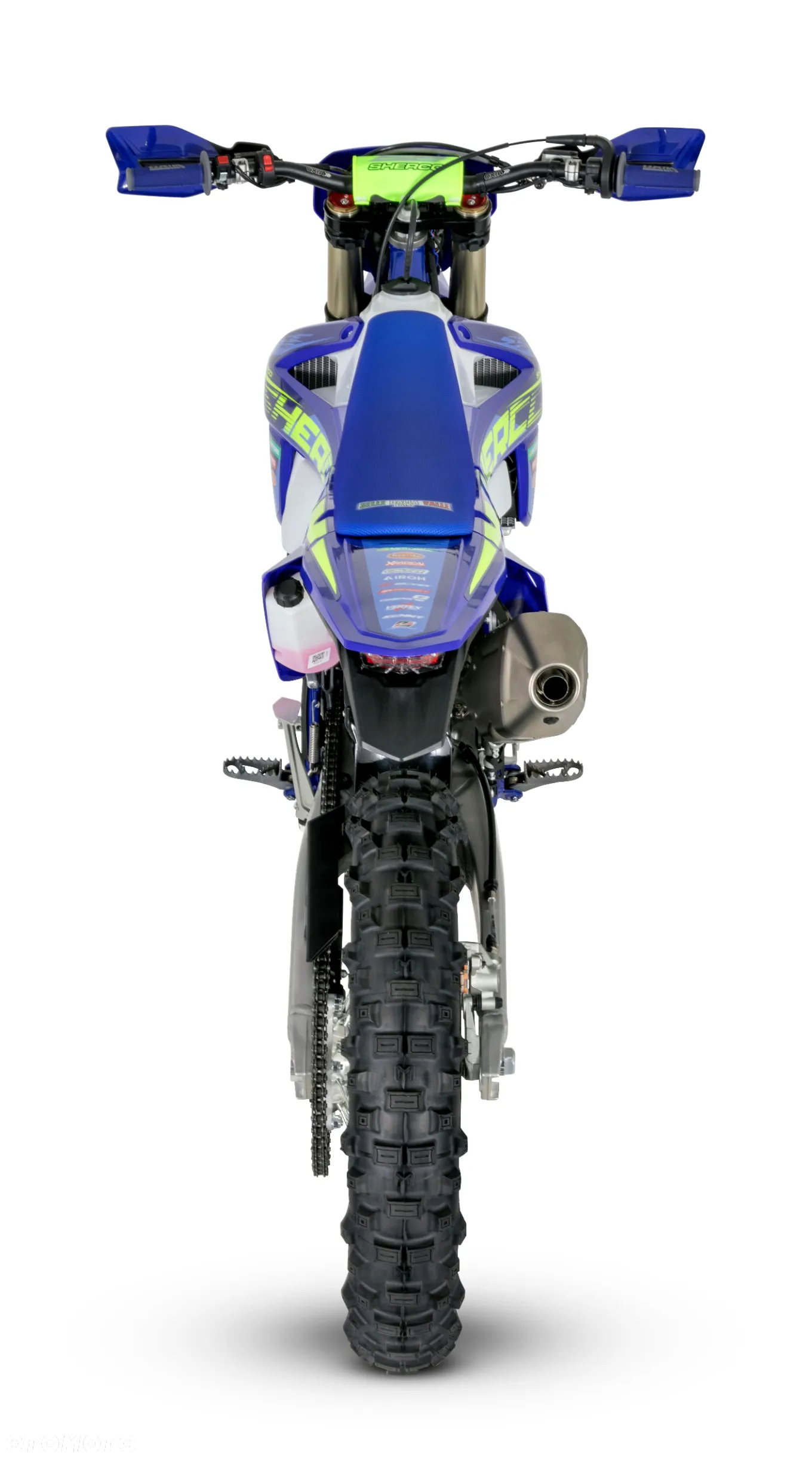 Sherco Enduro - 11