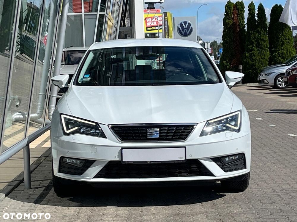 Seat Leon 1.5 EcoTSI Evo Full LED S&S - 12