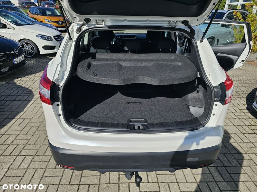 Nissan Qashqai 1.2 DIG-T Tekna EU6 - 35