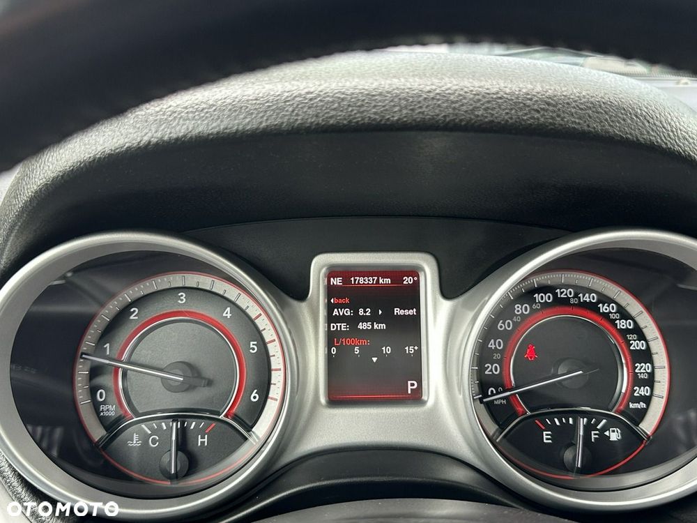 Fiat Freemont 2.0 Multijet Lounge AWD - 19