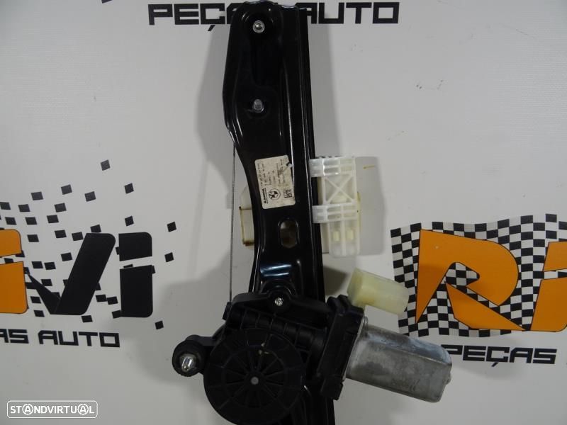 Elevador De Vidro Trás Esquerdo Bmw 3 Touring (F31)  7351049 / 1775671 - 3