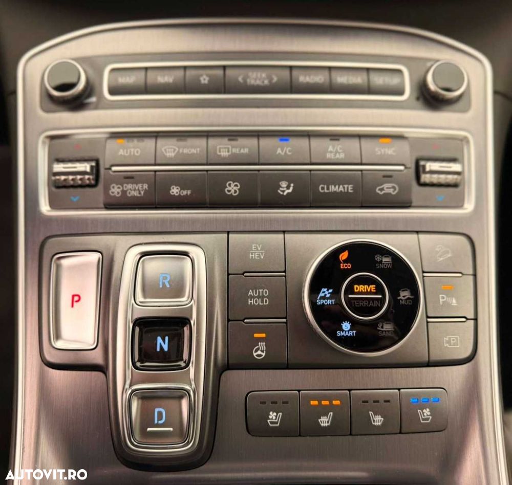 Hyundai Santa Fe - 31