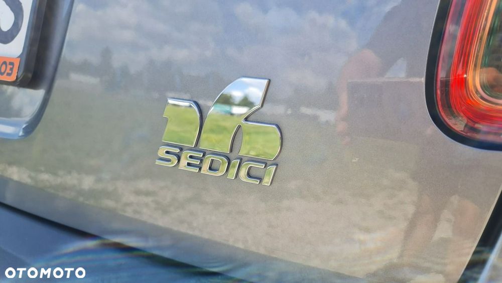 Fiat Sedici 1.6 16V 4x2 Fresh - 41