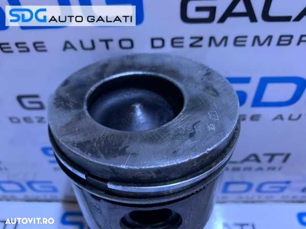 Piston Pistoane cu Biela Ford Focus 1 1.8 TDDI 1998 - 2004 Cod 1S4Q-082213-HSR 1S4Q082213HSR - 5