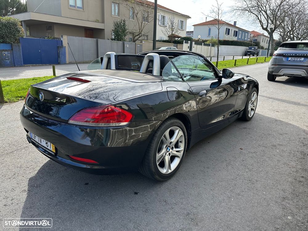 BMW Z4 23 i - 5