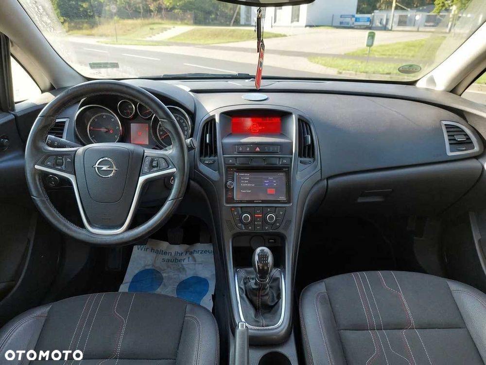 Opel Astra - 6