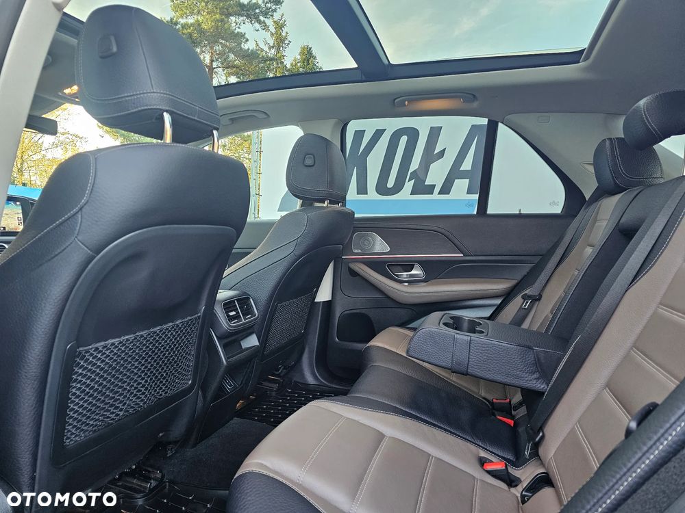 Mercedes-Benz GLE 400 d 4-Matic - 19