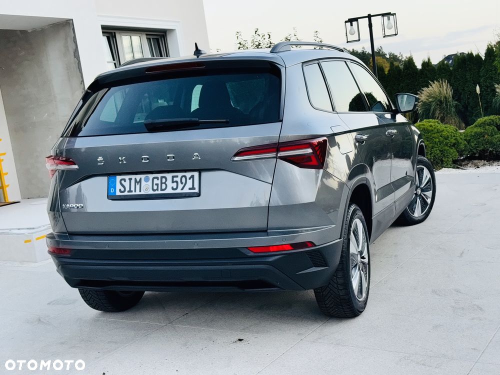 Skoda Karoq 2.0 TDI SCR DSG Ambition - 7