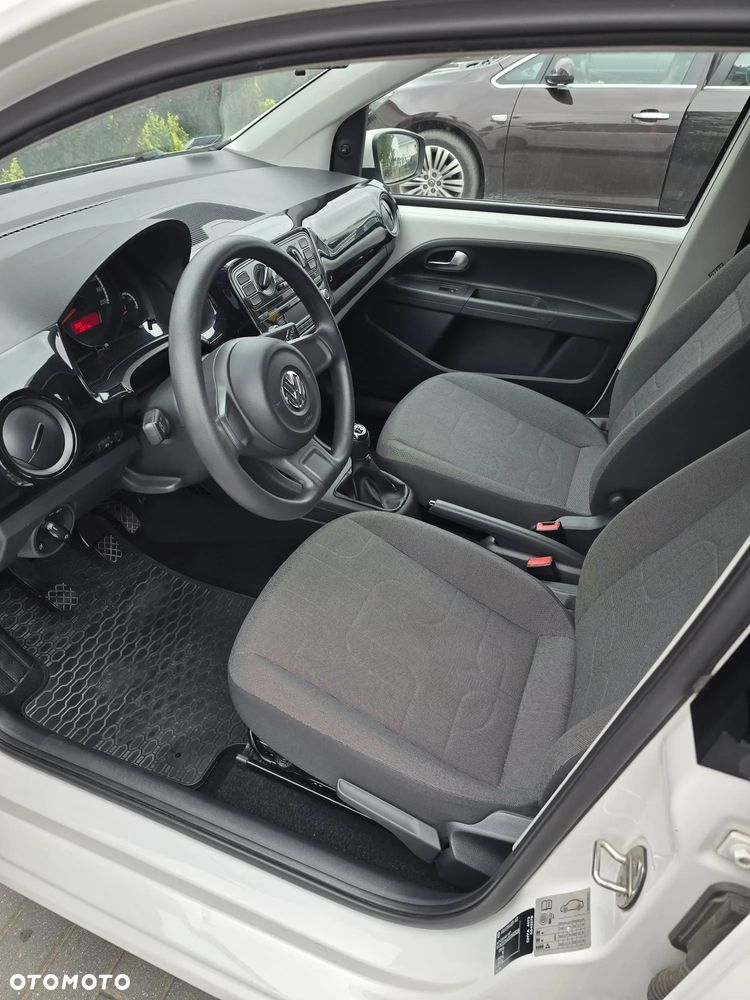 Volkswagen up! 1.0 move - 7