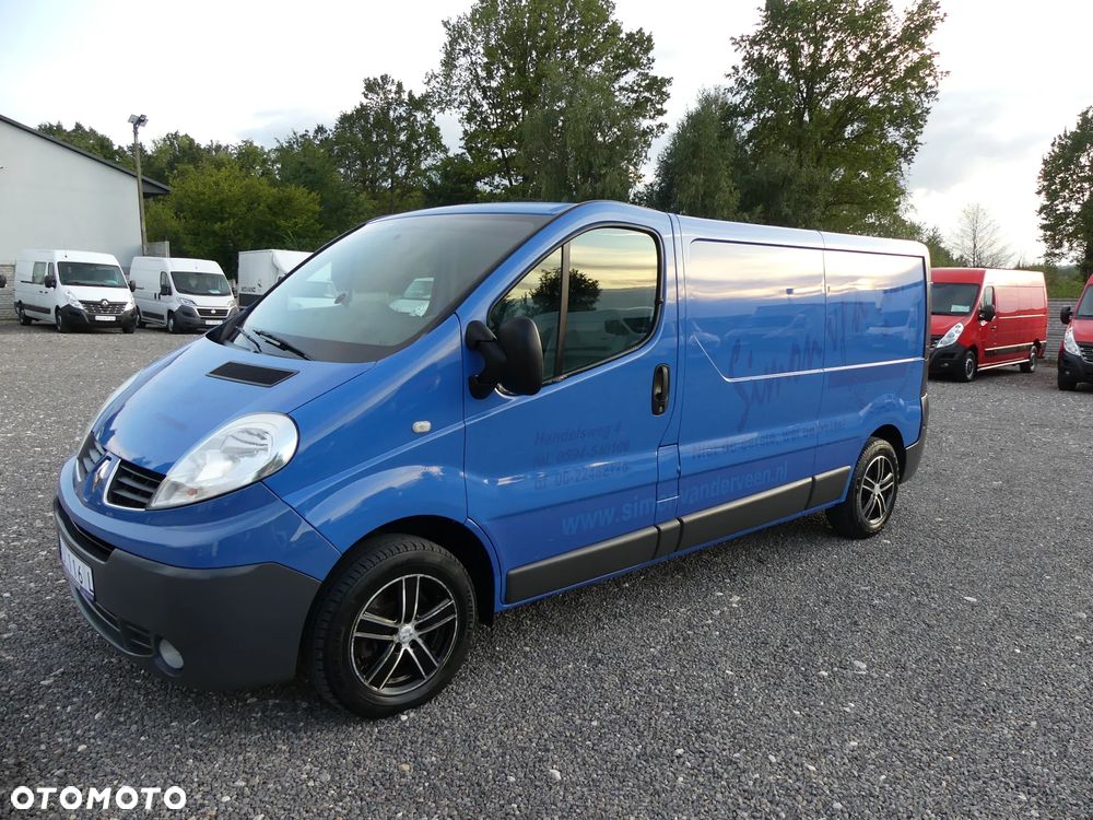 Renault TRAFIC 2.0DCI*115KM*2014r. - 23