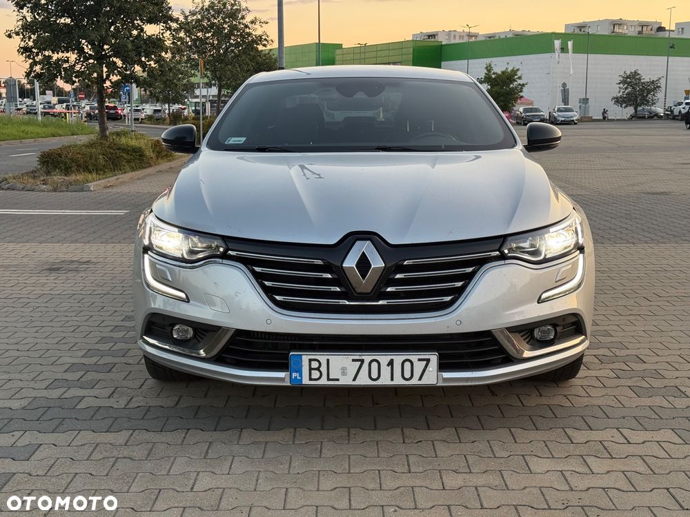Renault Talisman 1.8 TCe FAP S-Edition EDC - 2