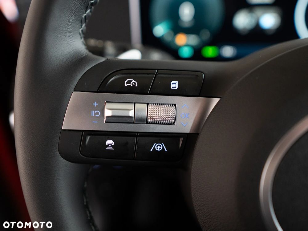 Hyundai Tucson 1.6 T-GDi HEV Executive 2WD - 13